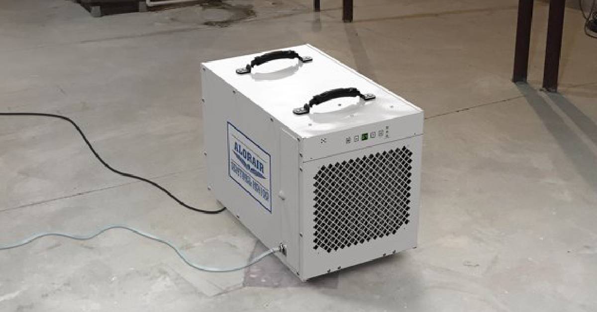 Best Ducted Whole House Dehumidifier