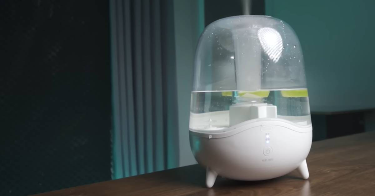 Best Humidifier For High Ceilings