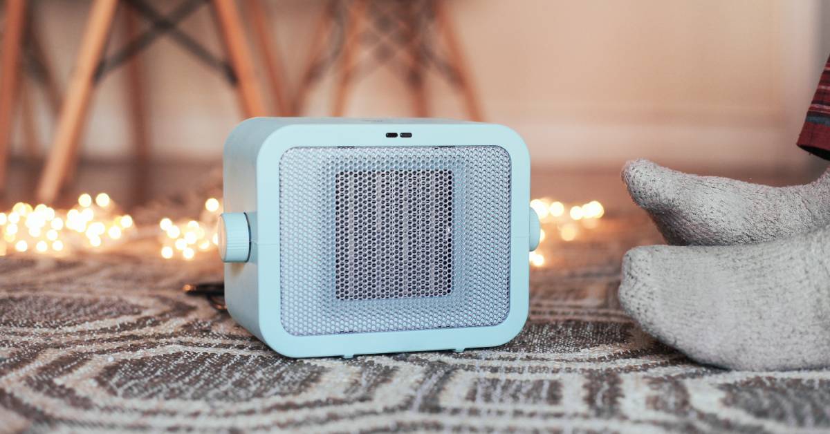 Best Space Heater For Enclosed Porch