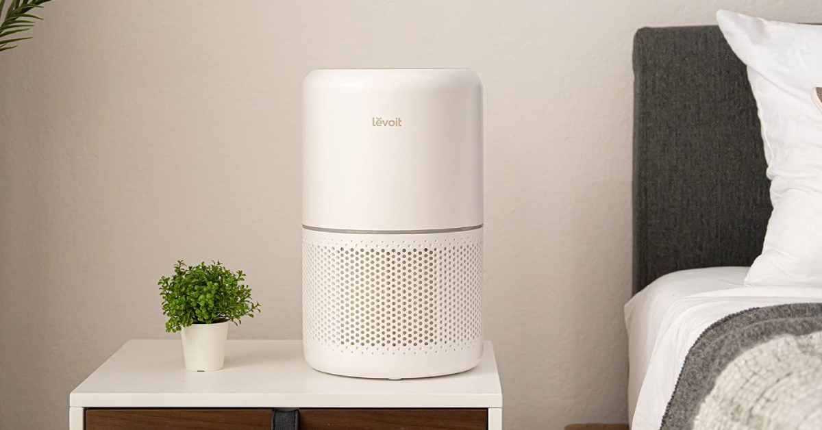 Air Purifier For Stuffy Nose