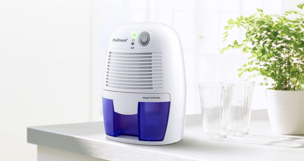 best dehumidifier for copd
