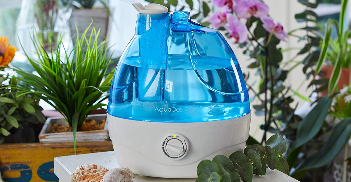 best humidifier for wheezing
