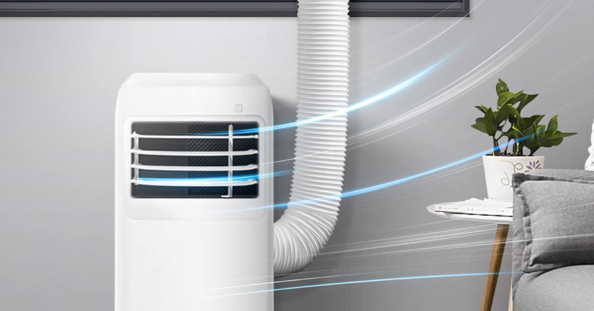 best portable air conditioner window kit